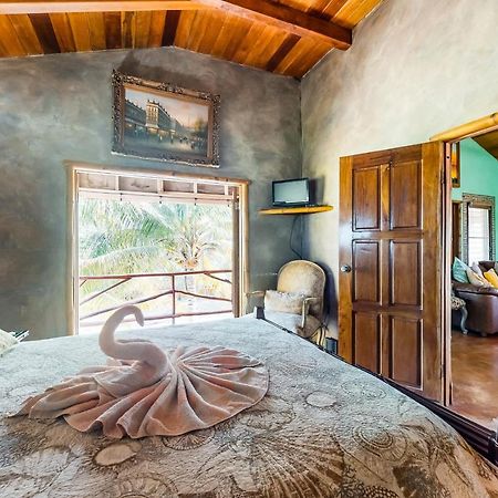 فيلا La Casa Pura Vida سان بيدرو المظهر الخارجي الصورة