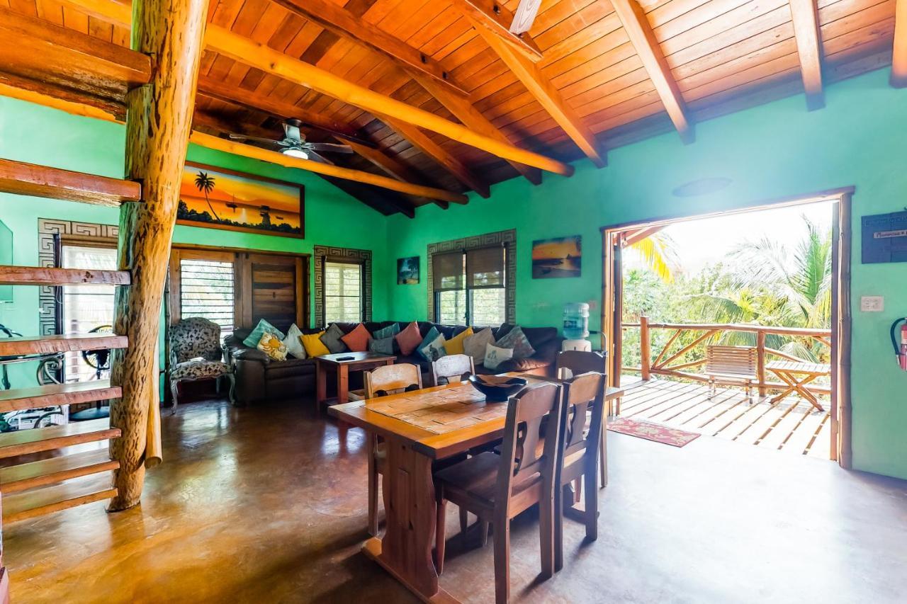 فيلا La Casa Pura Vida سان بيدرو المظهر الخارجي الصورة