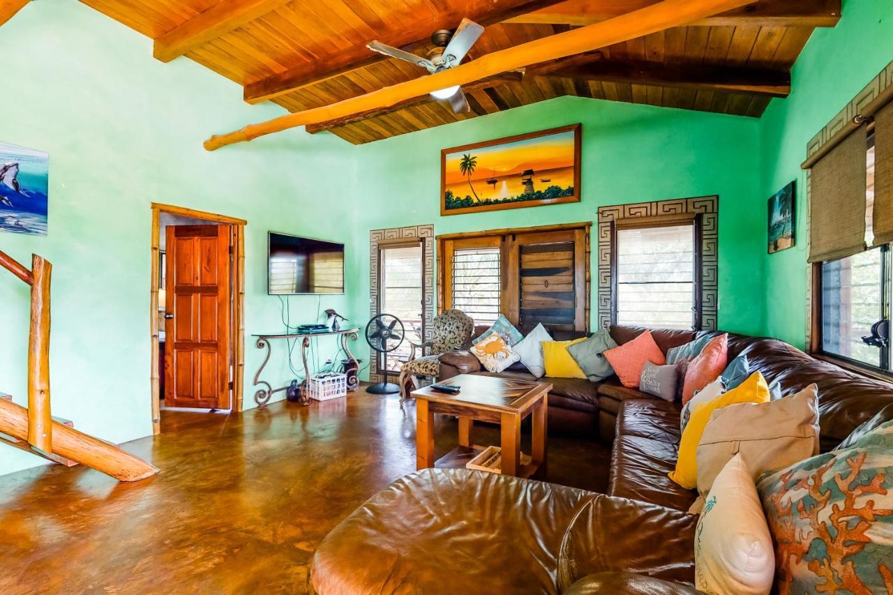 فيلا La Casa Pura Vida سان بيدرو المظهر الخارجي الصورة