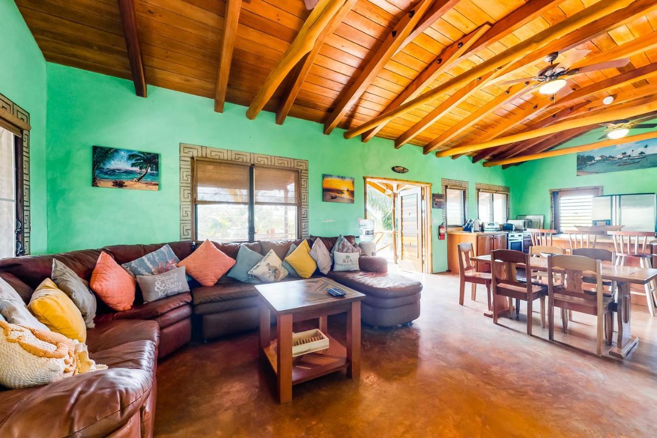 فيلا La Casa Pura Vida سان بيدرو المظهر الخارجي الصورة