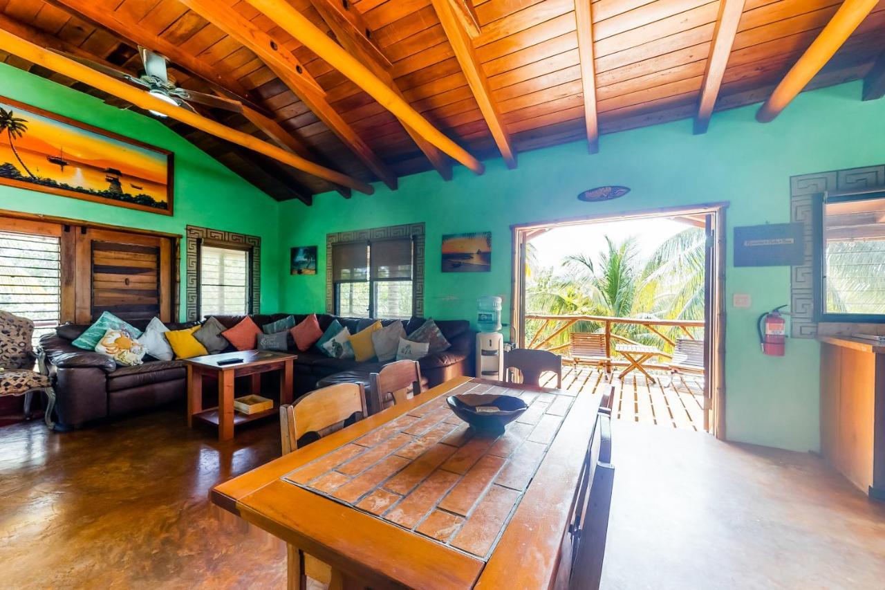 فيلا La Casa Pura Vida سان بيدرو المظهر الخارجي الصورة