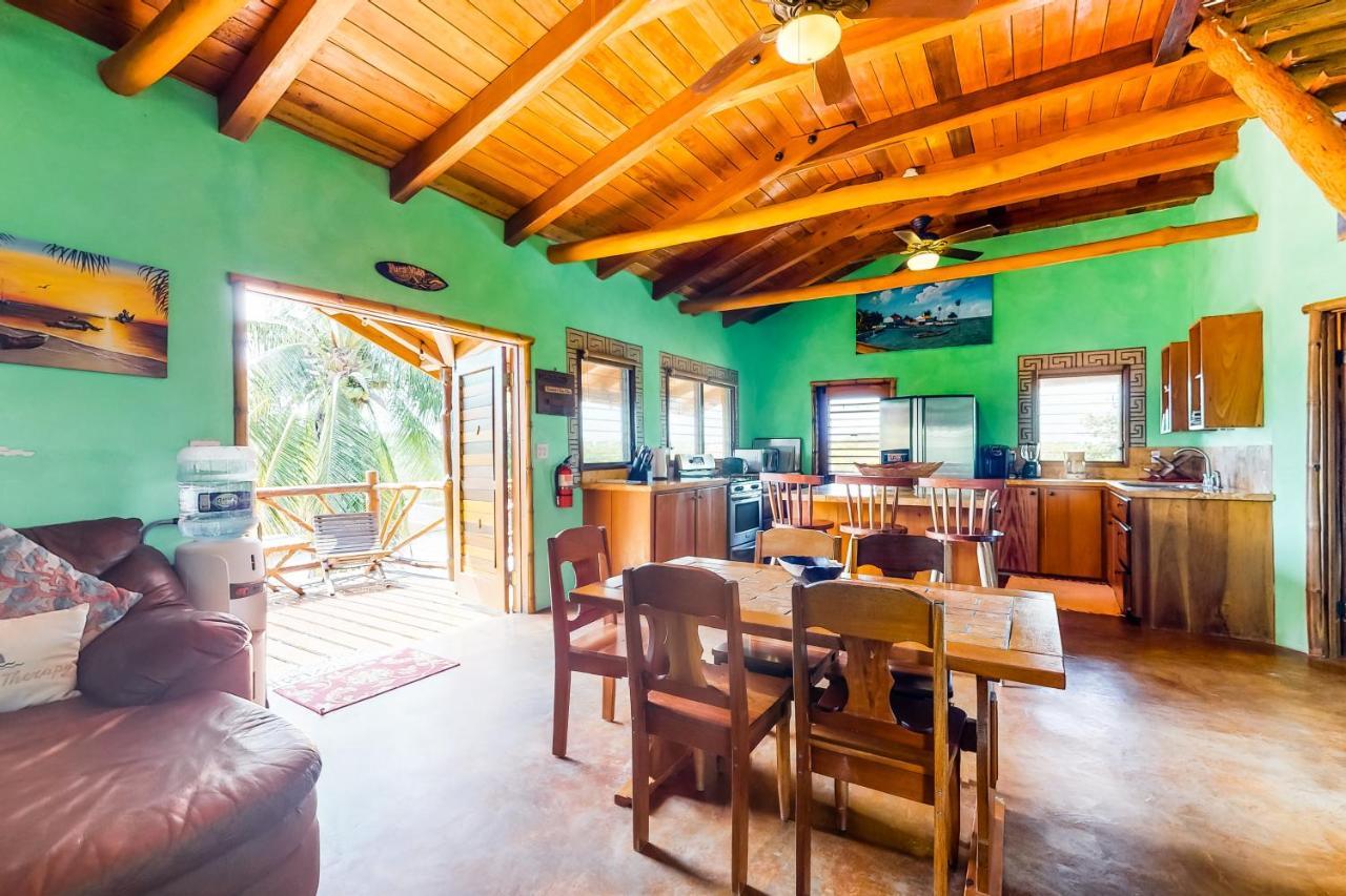 فيلا La Casa Pura Vida سان بيدرو المظهر الخارجي الصورة