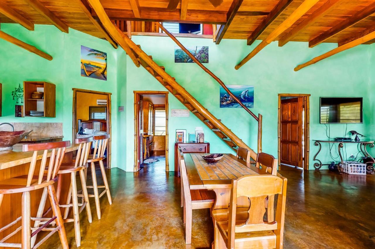 فيلا La Casa Pura Vida سان بيدرو المظهر الخارجي الصورة