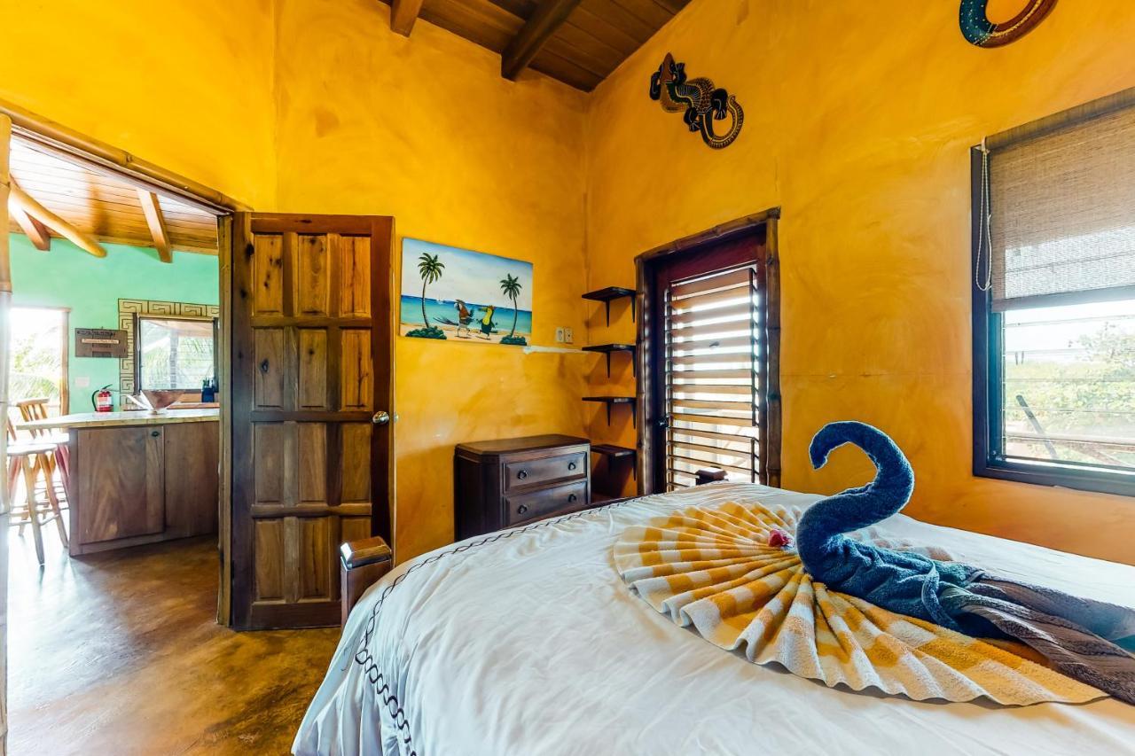 فيلا La Casa Pura Vida سان بيدرو المظهر الخارجي الصورة