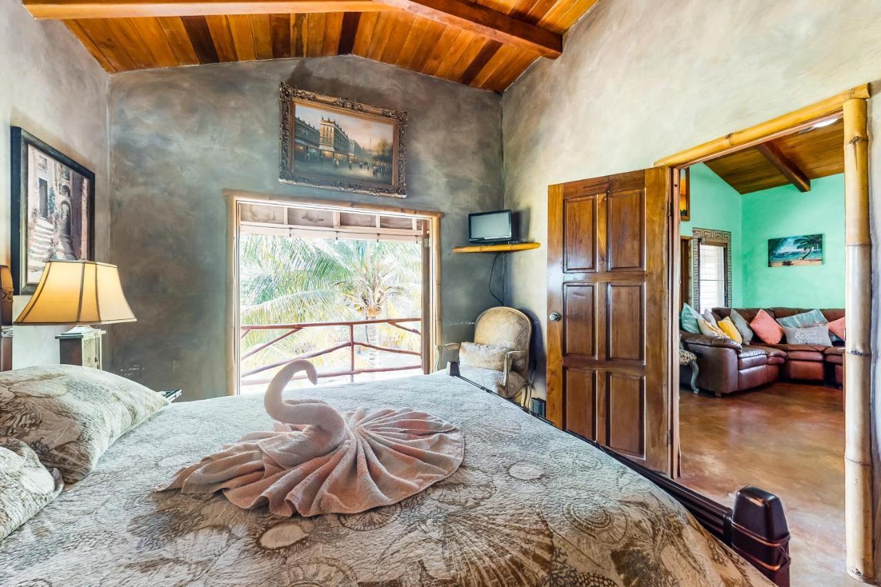 فيلا La Casa Pura Vida سان بيدرو المظهر الخارجي الصورة