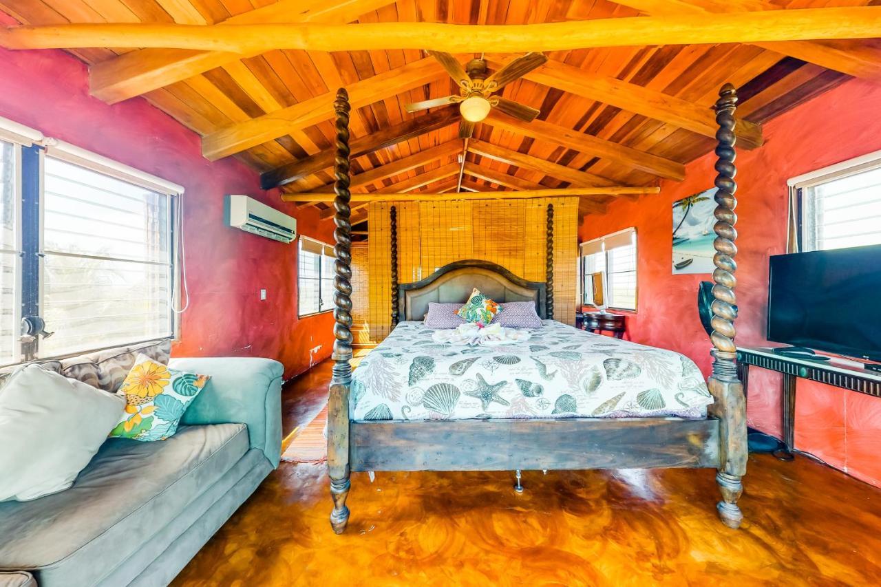 فيلا La Casa Pura Vida سان بيدرو المظهر الخارجي الصورة