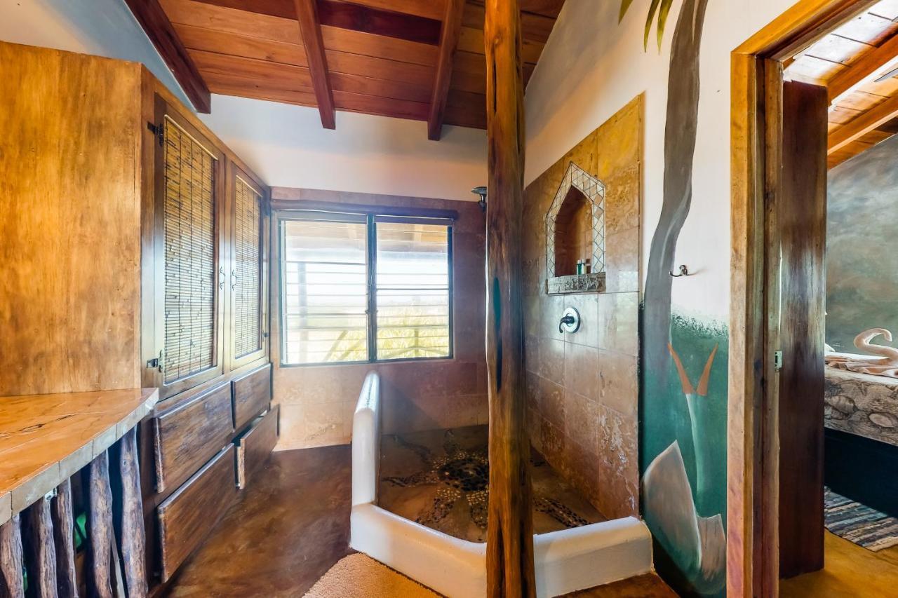 فيلا La Casa Pura Vida سان بيدرو المظهر الخارجي الصورة