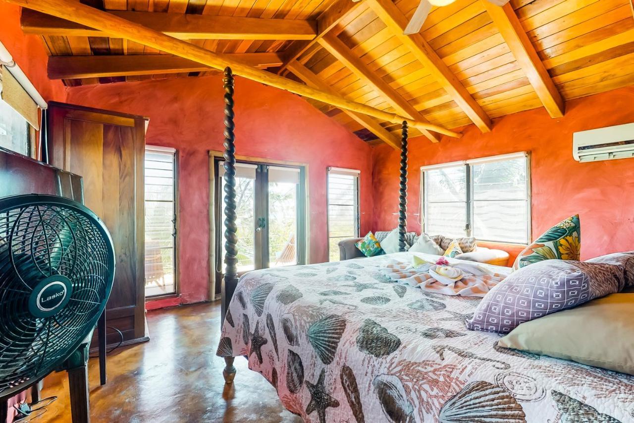 فيلا La Casa Pura Vida سان بيدرو المظهر الخارجي الصورة