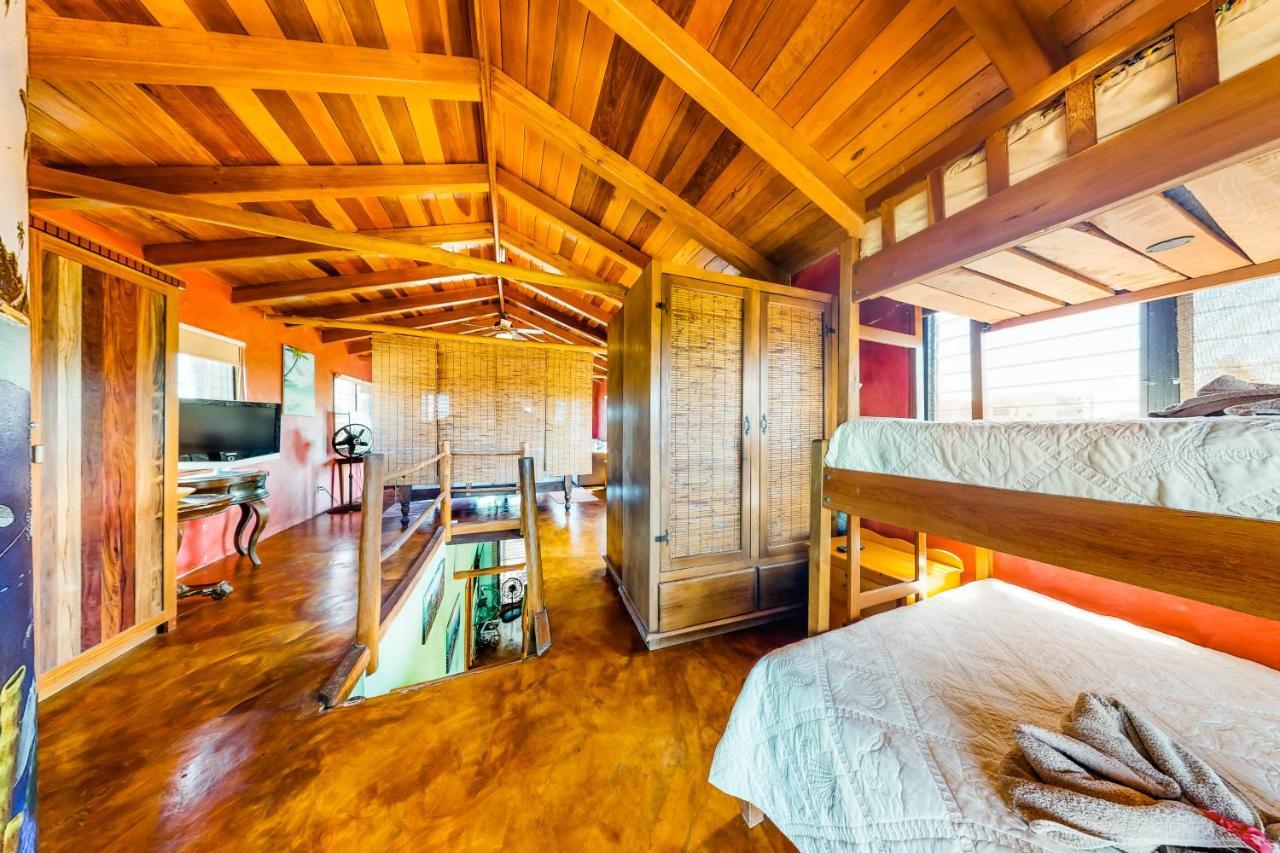 فيلا La Casa Pura Vida سان بيدرو المظهر الخارجي الصورة