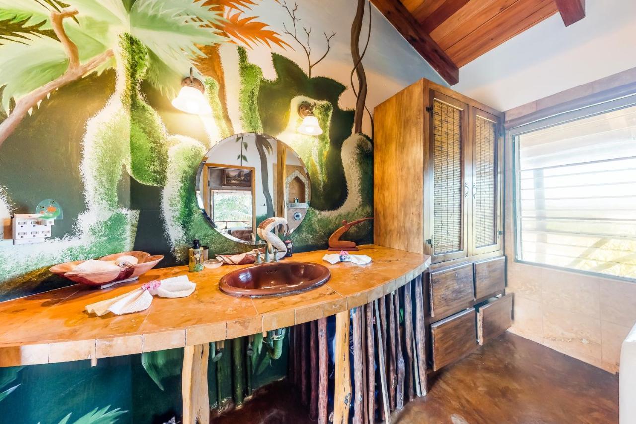 فيلا La Casa Pura Vida سان بيدرو المظهر الخارجي الصورة