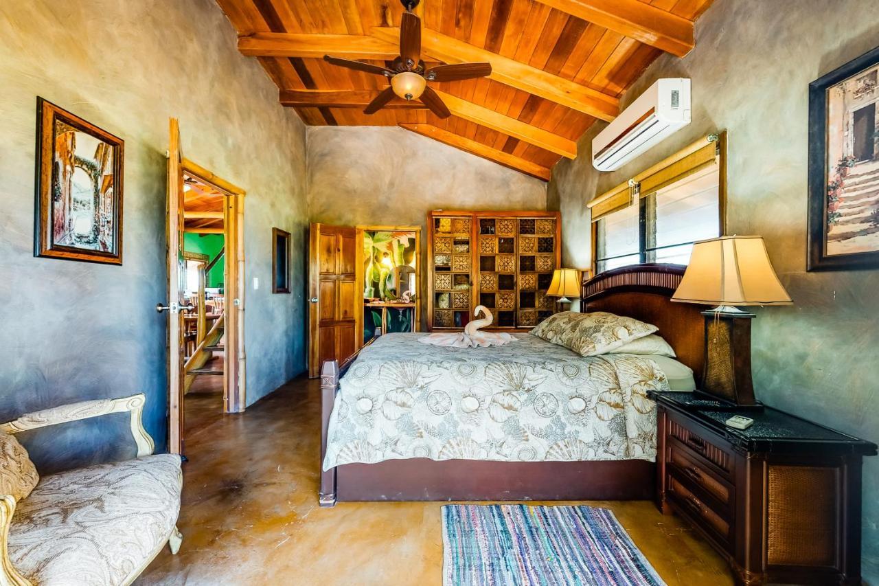 فيلا La Casa Pura Vida سان بيدرو المظهر الخارجي الصورة
