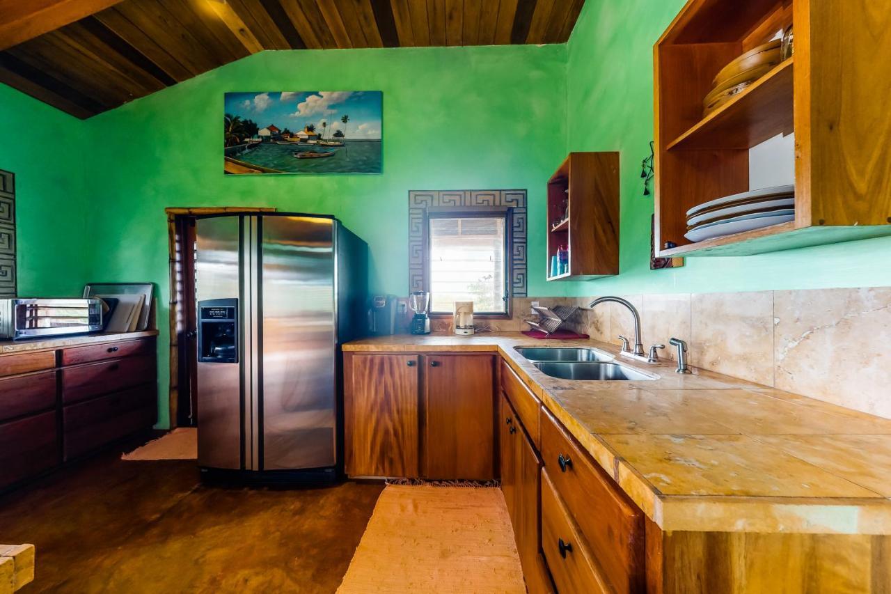 فيلا La Casa Pura Vida سان بيدرو المظهر الخارجي الصورة
