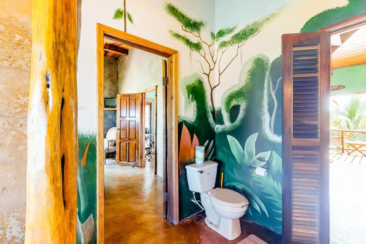 فيلا La Casa Pura Vida سان بيدرو المظهر الخارجي الصورة