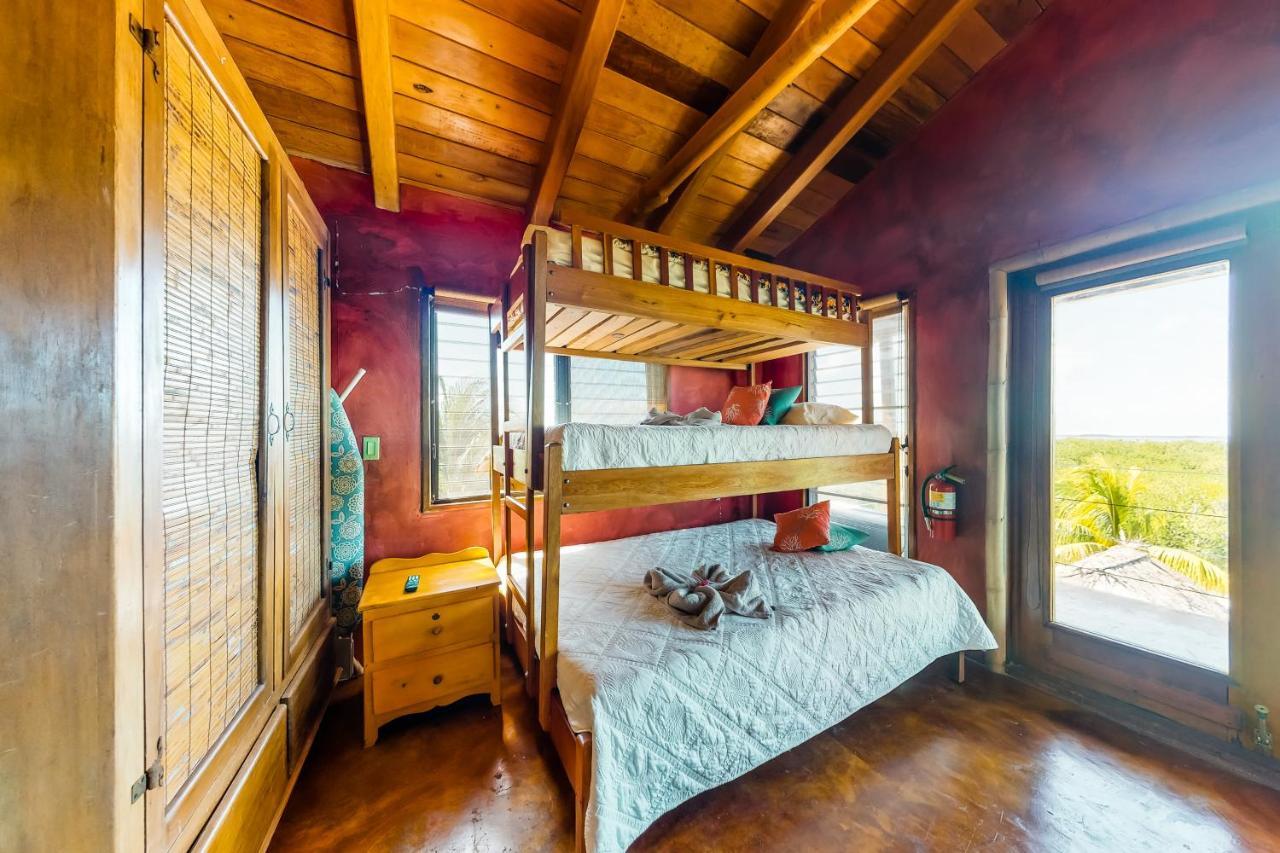فيلا La Casa Pura Vida سان بيدرو المظهر الخارجي الصورة