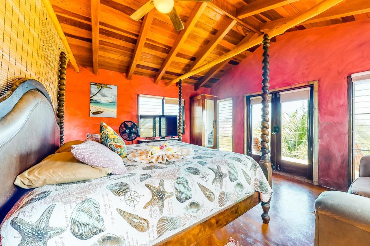 فيلا La Casa Pura Vida سان بيدرو المظهر الخارجي الصورة